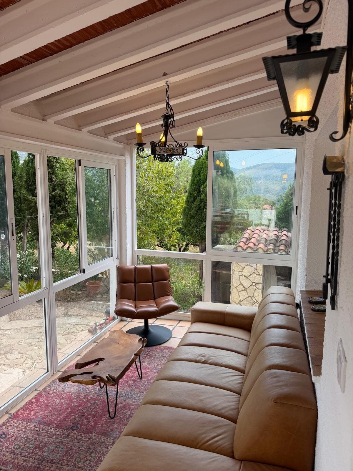Interior living space